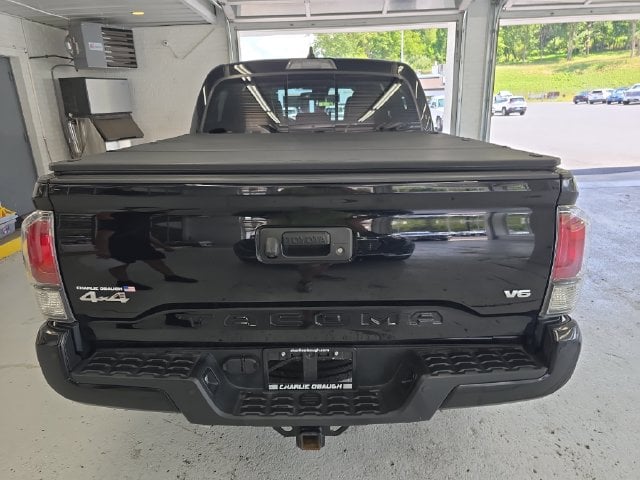 2023 Toyota Tacoma Limited Photo in Staunton VA 24401