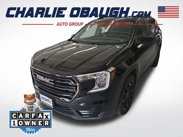 2023 GMC Terrain SLE Photo in Staunton VA 24401