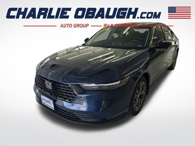 2023 Honda Accord EX Photo in Staunton VA 24401