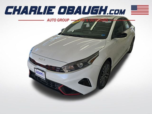 2024 Kia Forte GT-Line Photo in Staunton VA 24401