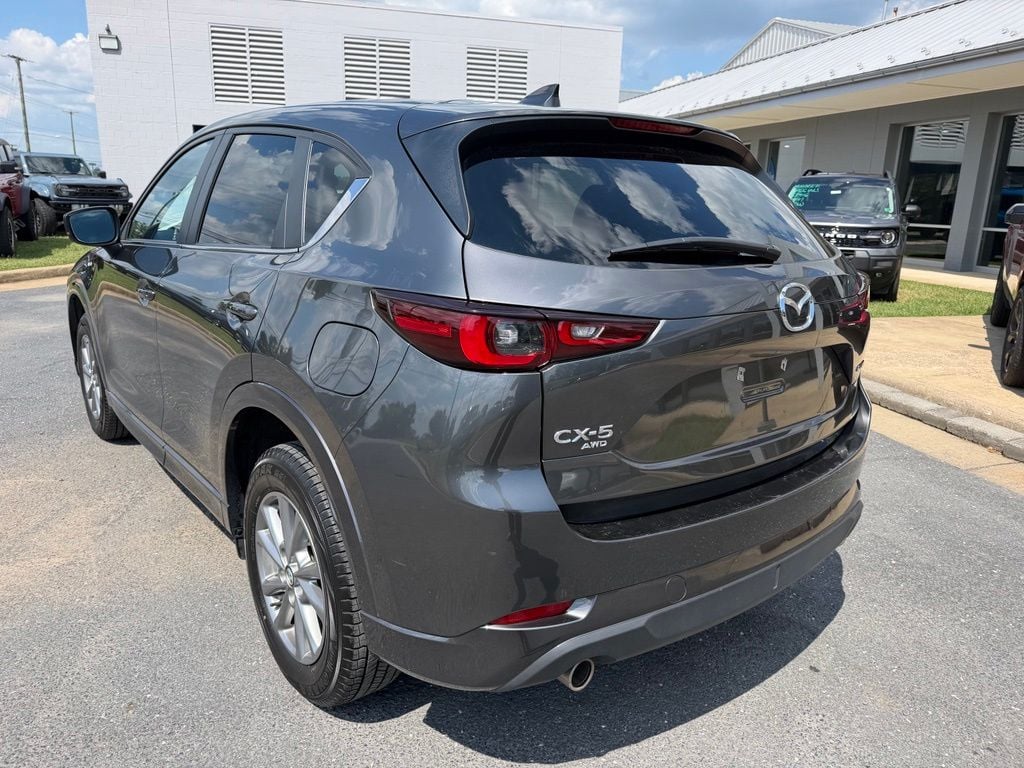 2025 Mazda CX-5 2.5 S Select Package Photo in Waynesboro VA 22980
