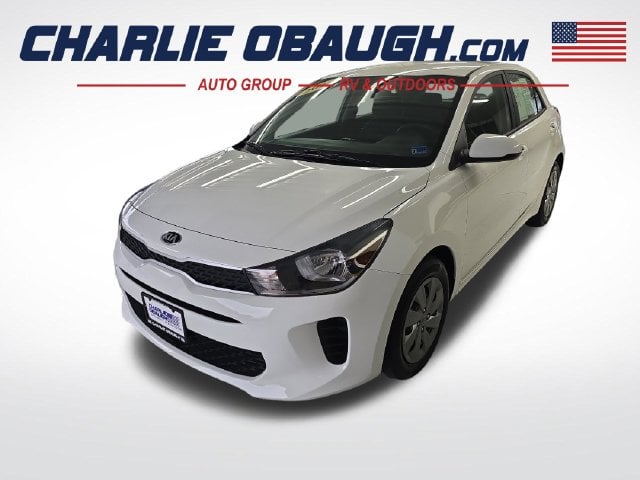 2020 Kia Rio S Photo in Staunton VA 24401