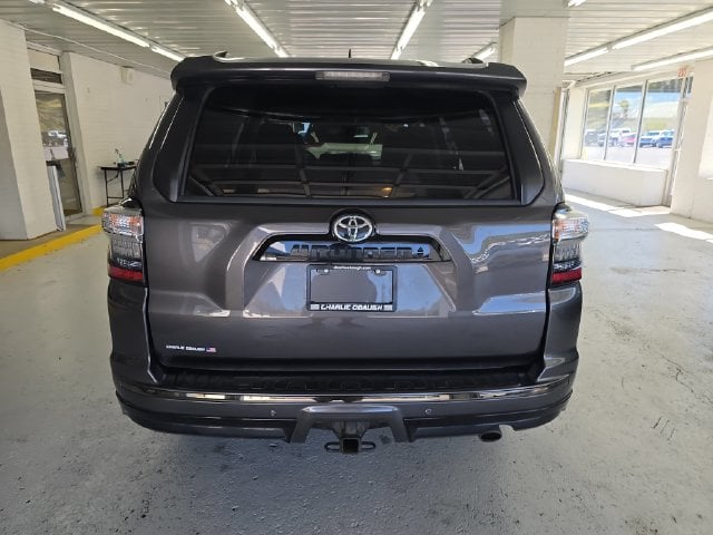 2019 Toyota 4Runner Limited Nightshade Photo in Staunton VA 24401