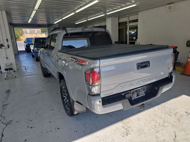 2021 Toyota Tacoma TRD Sport Photo in Staunton VA 24401