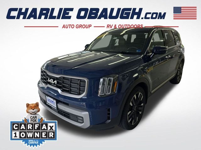 2024 Kia Telluride SX-Prestige Photo in Staunton VA 24401