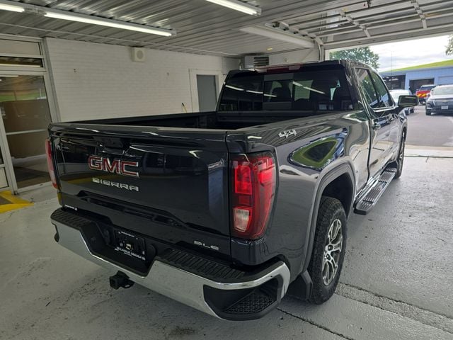 2026 GMC Sierra 1500 SLE Photo in Staunton VA 24401