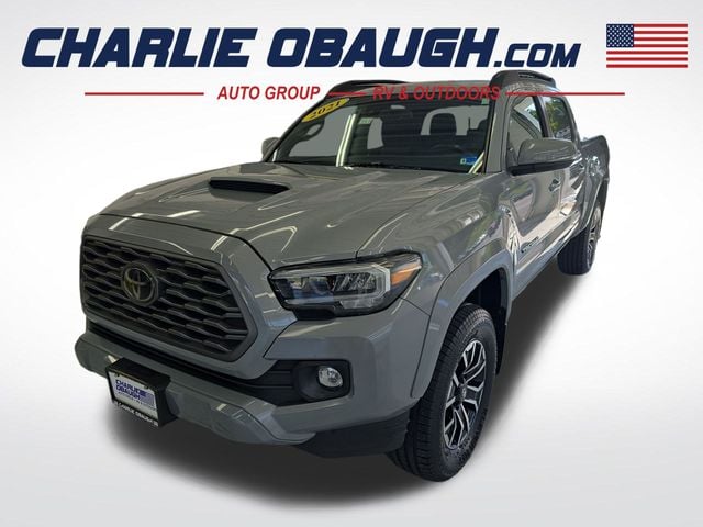 2021 Toyota Tacoma TRD Sport Photo in Staunton VA 24401