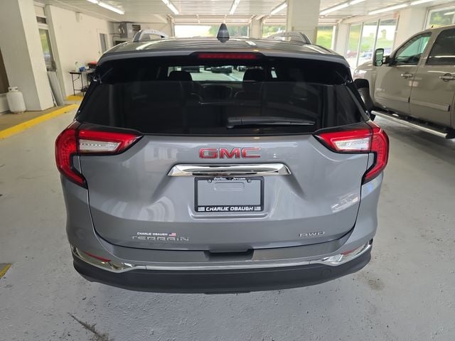2023 GMC Terrain SLT Photo in Staunton VA 24401