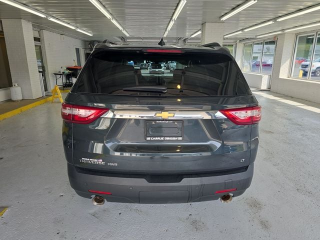 2019 Chevrolet Traverse LT Photo in Staunton VA 24401