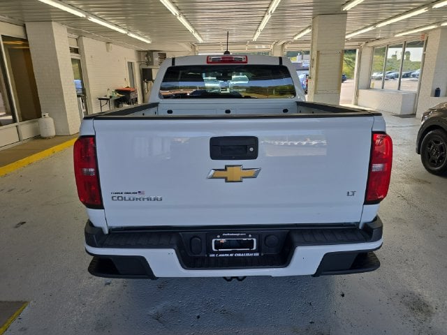 2020 Chevrolet Colorado LT Photo in Staunton VA 24401