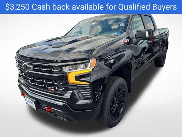 2026 Chevrolet Silverado 1500 LT Trail Boss Photo in Staunton VA 24401