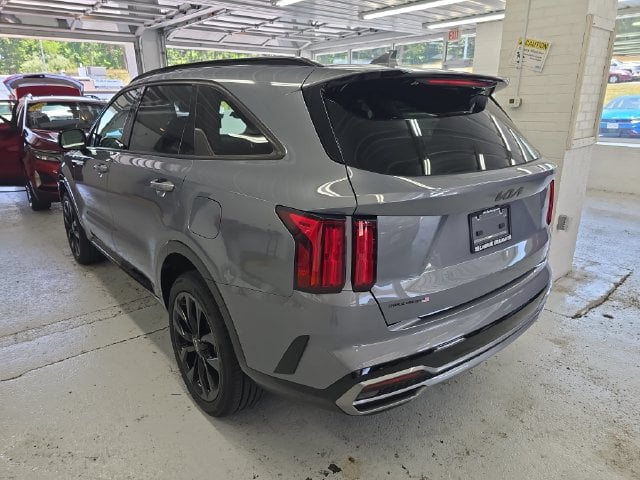 2023 Kia Sorento SX Photo in Staunton VA 24401