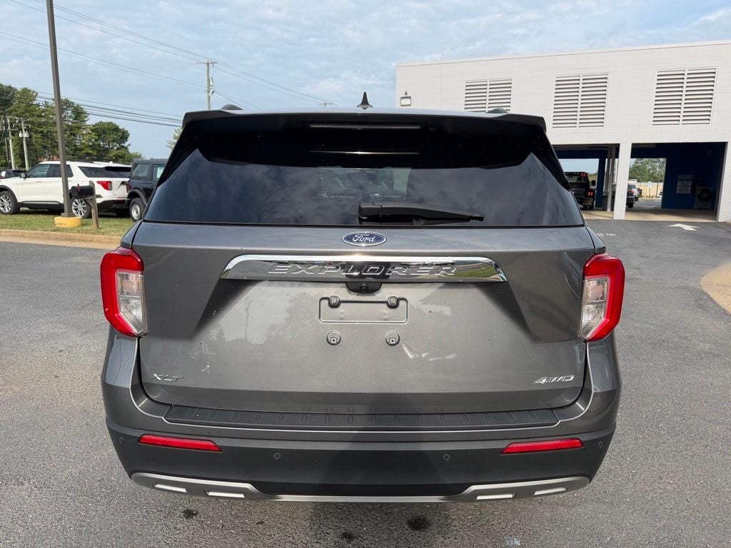 2023 Ford Explorer XLT Photo in Waynesboro VA 22980