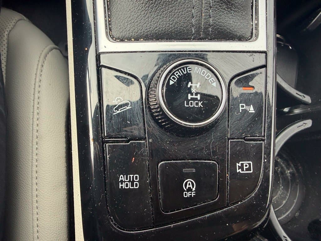 Pre-Owned 2024 Kia Sportage EX - photo - 11