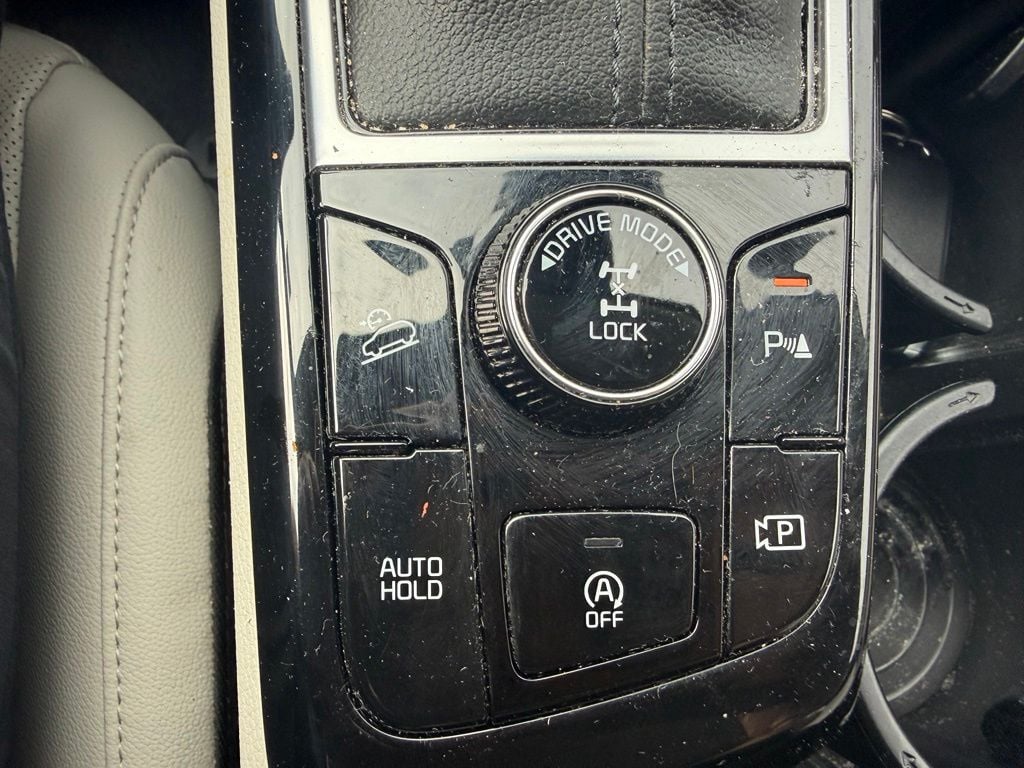 Pre-Owned 2024 Kia Sportage EX - photo - 11