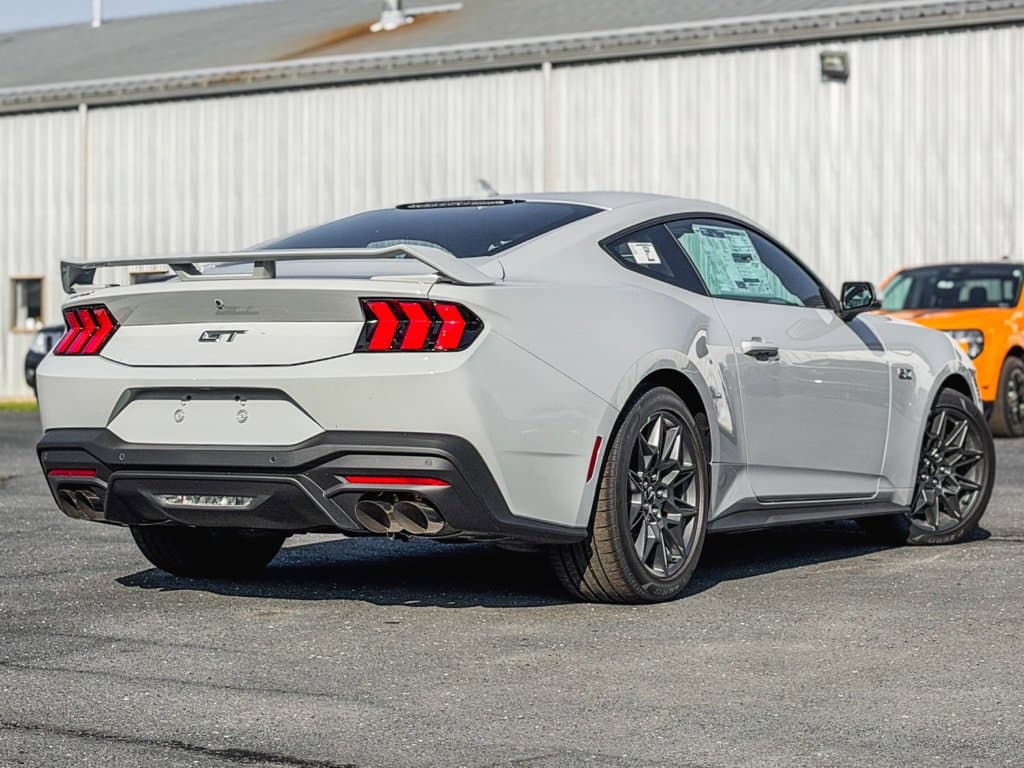 New 2026 Ford Mustang GT Premium - photo - 4
