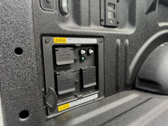 New 2026 Ford F-150 Platinum - photo - 9