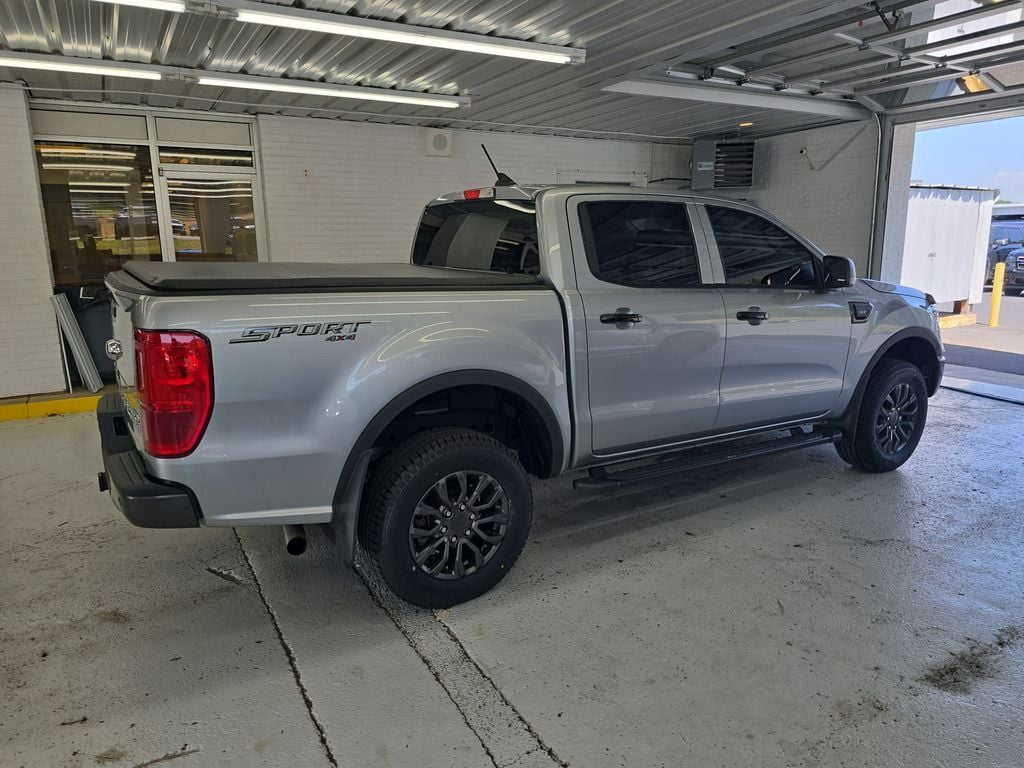 Pre-Owned 2023 Ford Ranger XLT - photo - 5