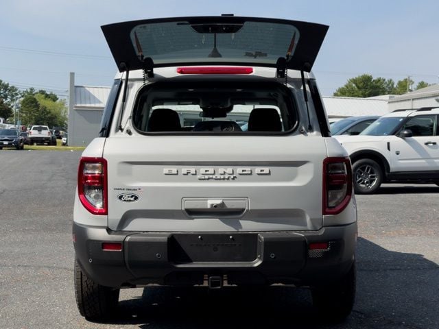 New 2026 Ford Bronco Sport Big Bend - photo - 5