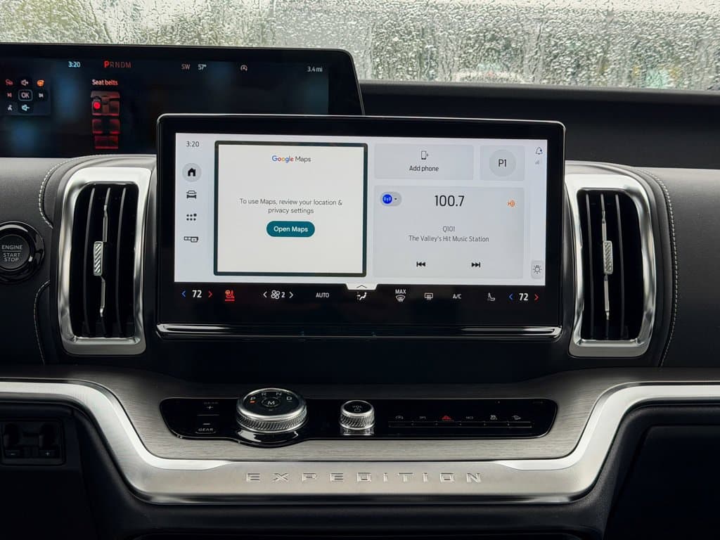 New 2027 Ford Expedition Platinum - photo - 12