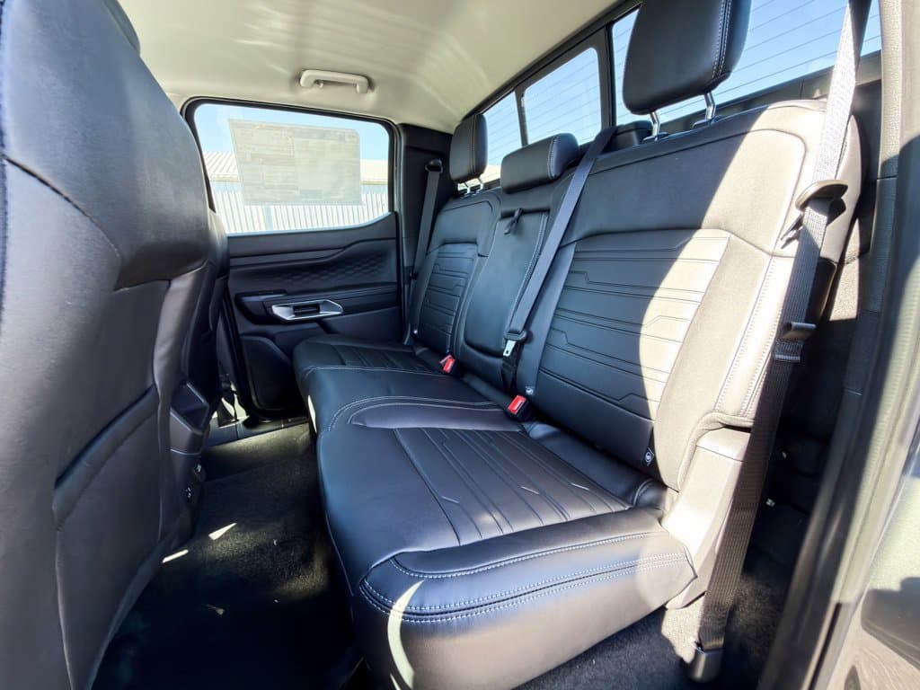 New 2026 Ford Ranger Lariat - photo - 9