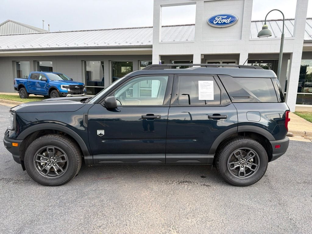 Pre-Owned 2023 Ford Bronco Sport Big Bend - photo - 1