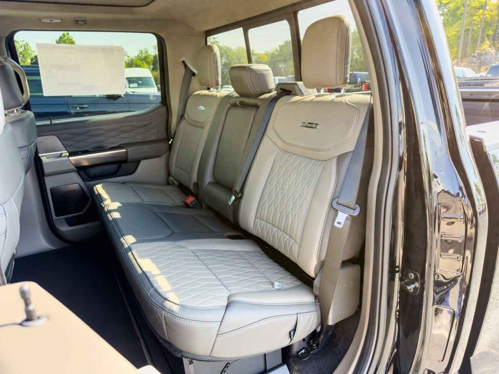 New 2026 Ford F-150 Platinum - photo - 9