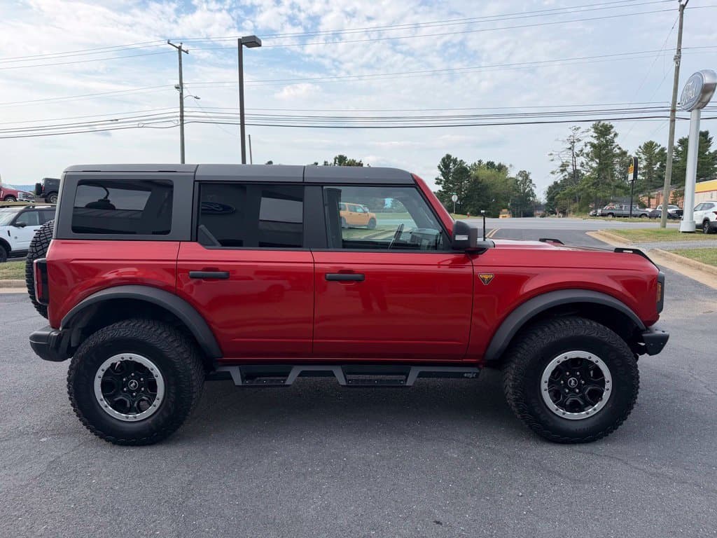 Pre-Owned 2023 Ford Bronco Badlands - photo - 5