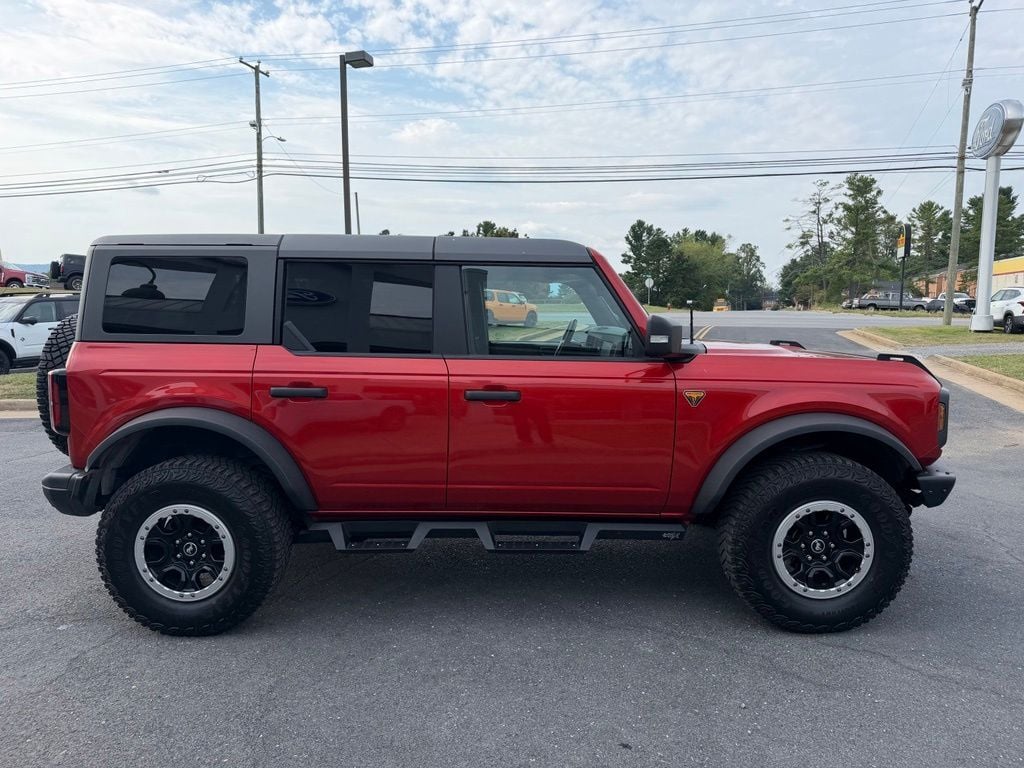 Pre-Owned 2023 Ford Bronco Badlands - photo - 5