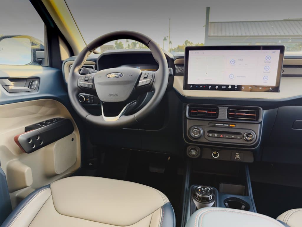 New 2026 Ford Maverick Lariat - photo - 8