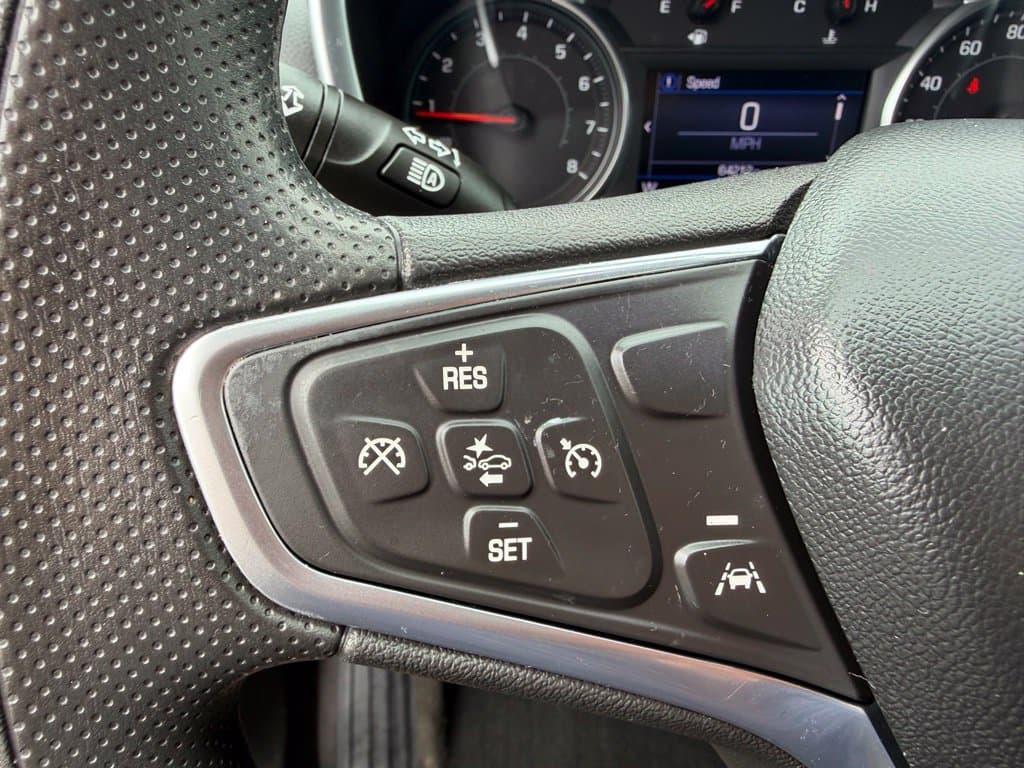 Pre-Owned 2022 Chevrolet Equinox LT - photo - 11