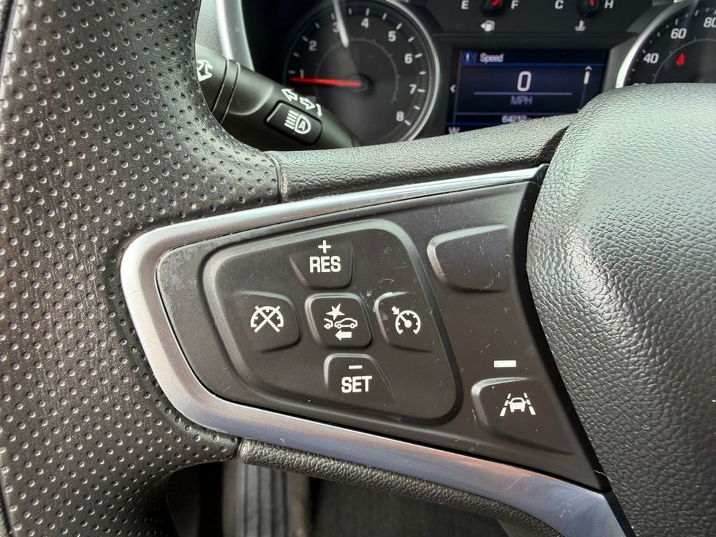 Pre-Owned 2022 Chevrolet Equinox LT - photo - 11