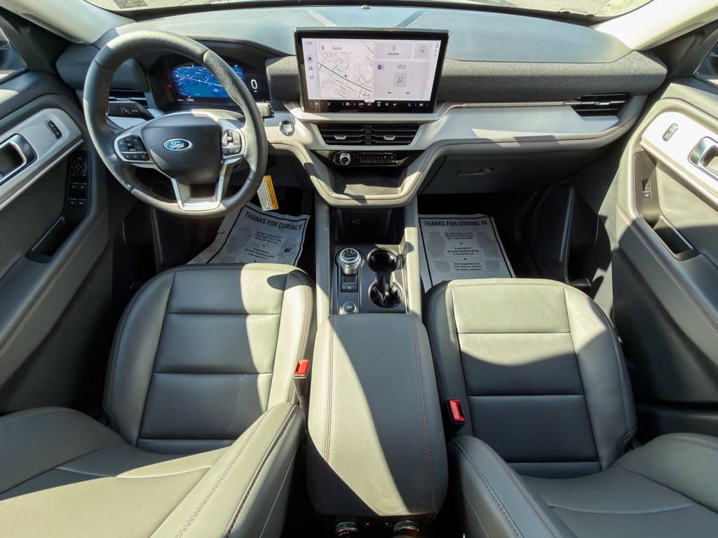 New 2026 Ford Explorer Active - photo - 18