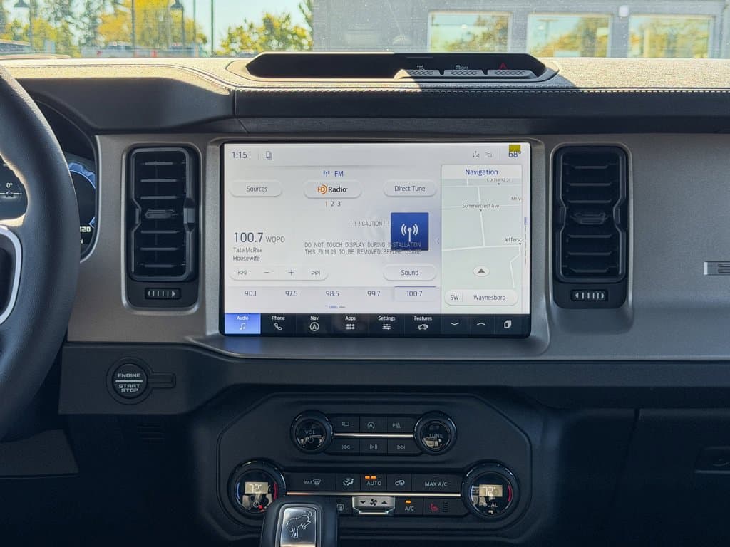 New 2026 Ford Bronco Outer Banks - photo - 13