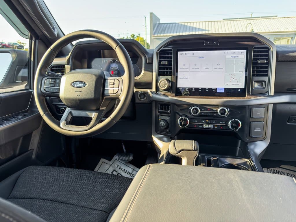 New 2026 Ford F-150 XLT - photo - 11