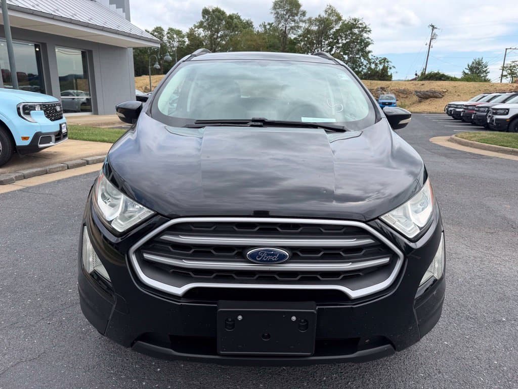 Pre-Owned 2021 Ford EcoSport SE - photo - 7