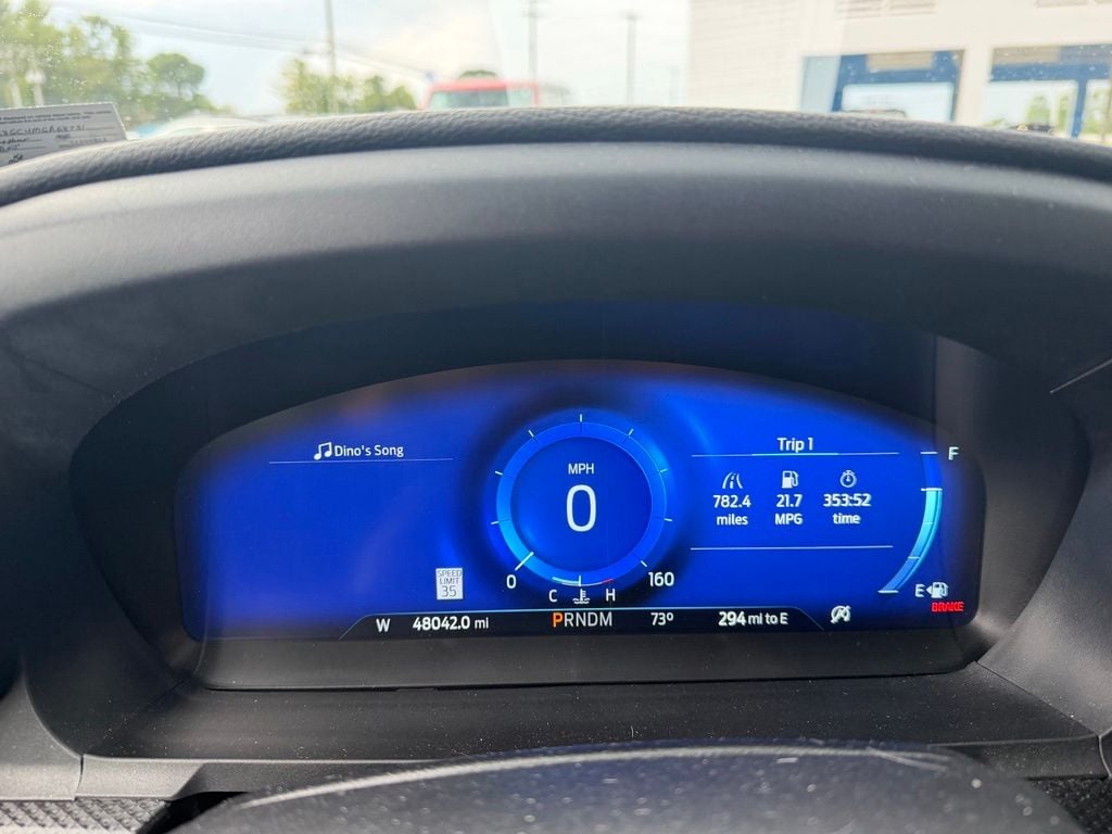Pre-Owned 2021 Ford Explorer ST - photo - 8