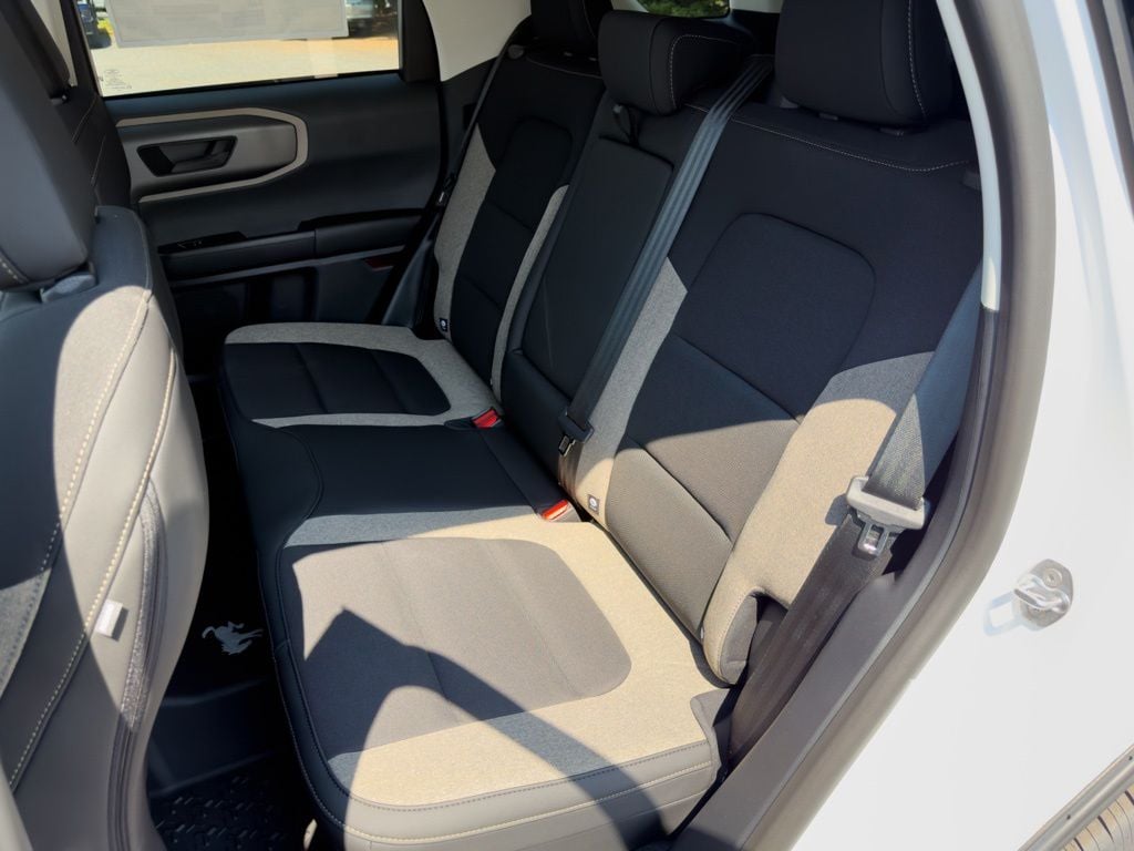 New 2026 Ford Bronco Sport Big Bend - photo - 9