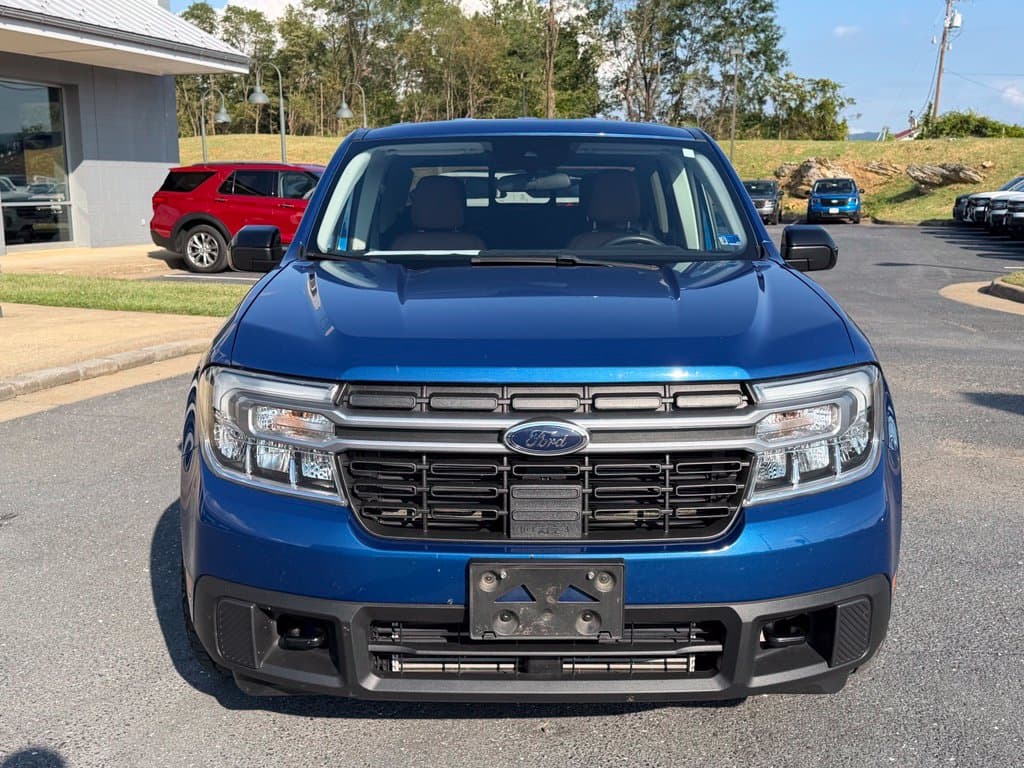 Pre-Owned 2024 Ford Maverick Lariat - photo - 8