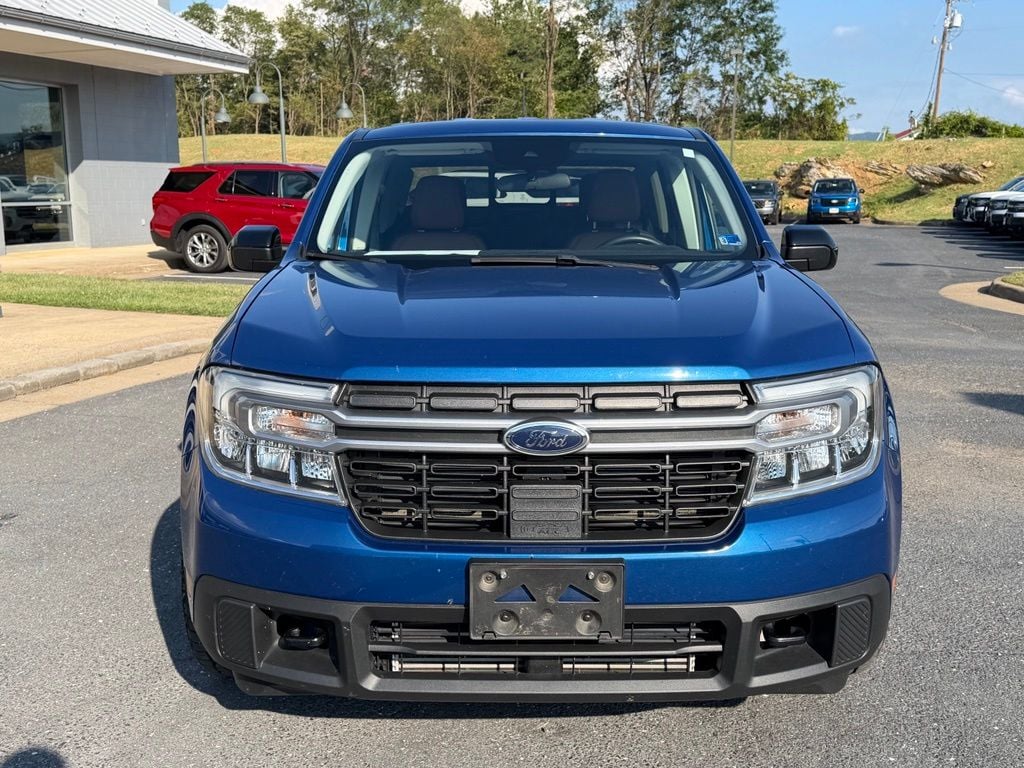 Pre-Owned 2024 Ford Maverick Lariat - photo - 8