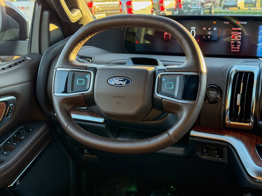 New 2027 Ford Expedition Max King Ranch - photo - 23