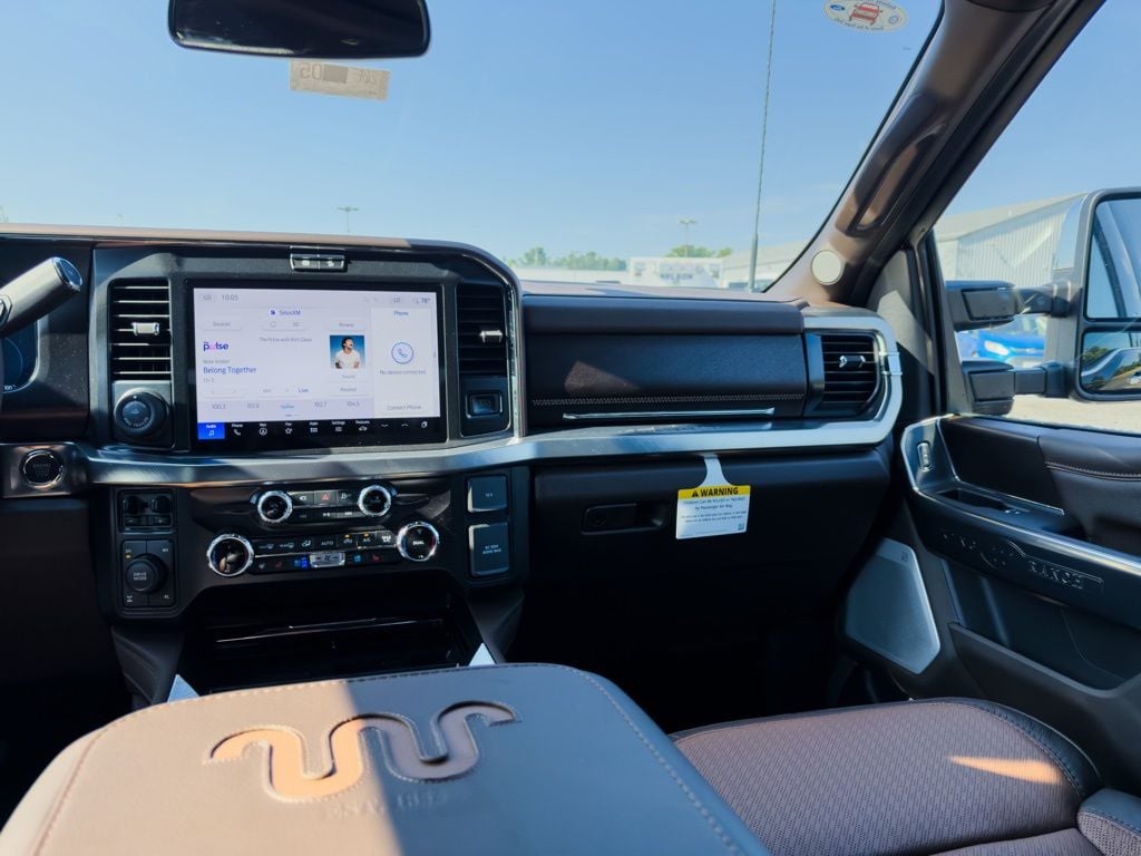 New 2026 Ford F-250SD - photo - 12