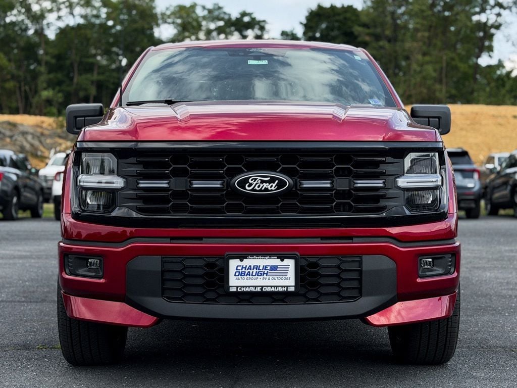 New 2026 Ford F-150 STX - photo - 1
