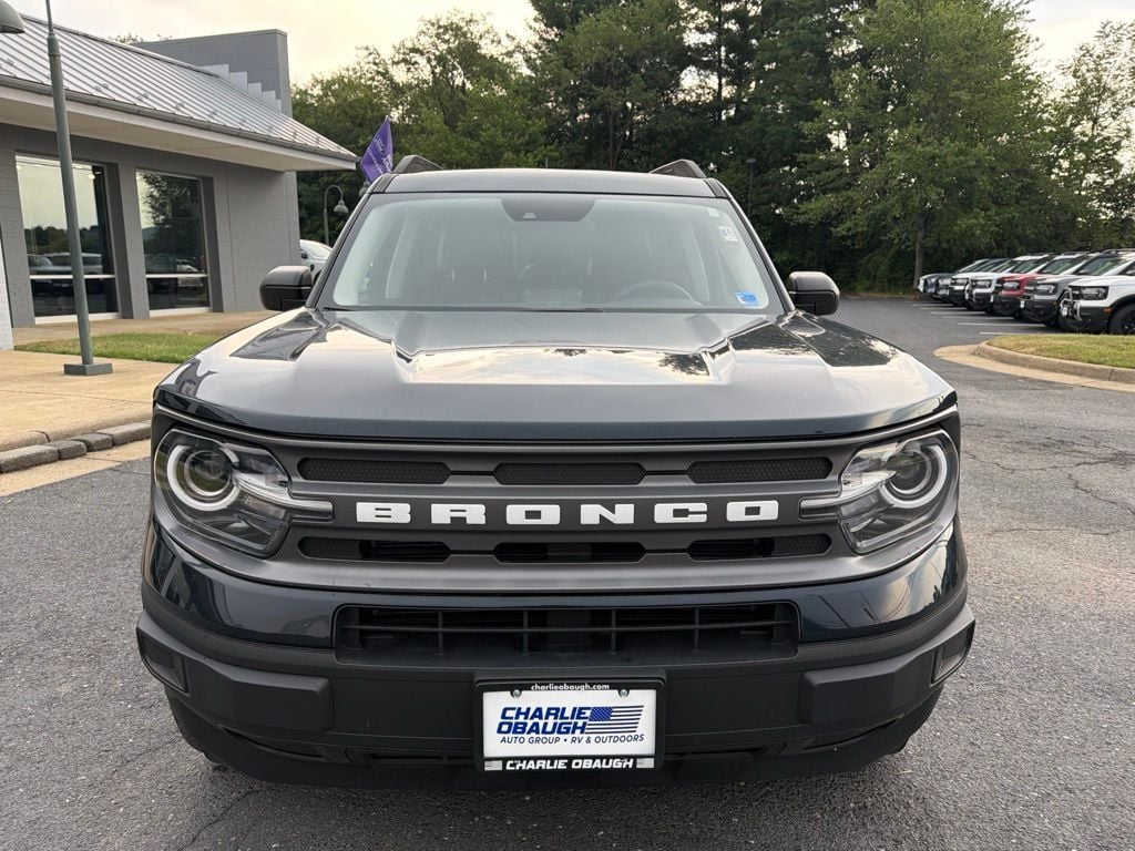 Pre-Owned 2023 Ford Bronco Sport Big Bend - photo - 7