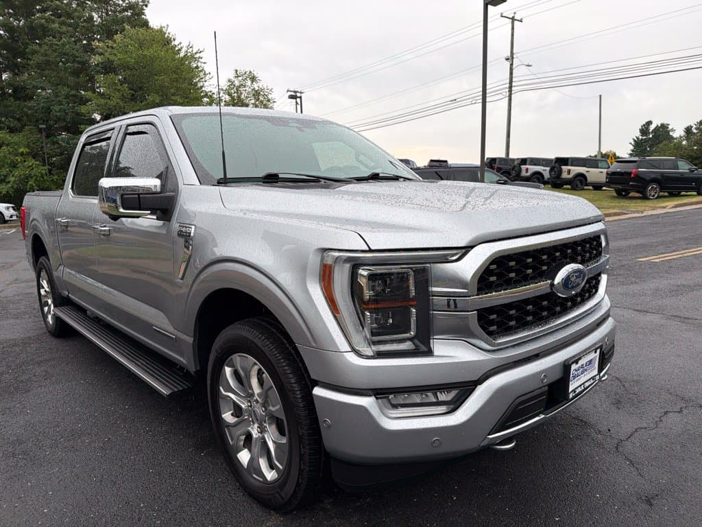 Pre-Owned 2023 Ford F-150 Platinum - photo - 6