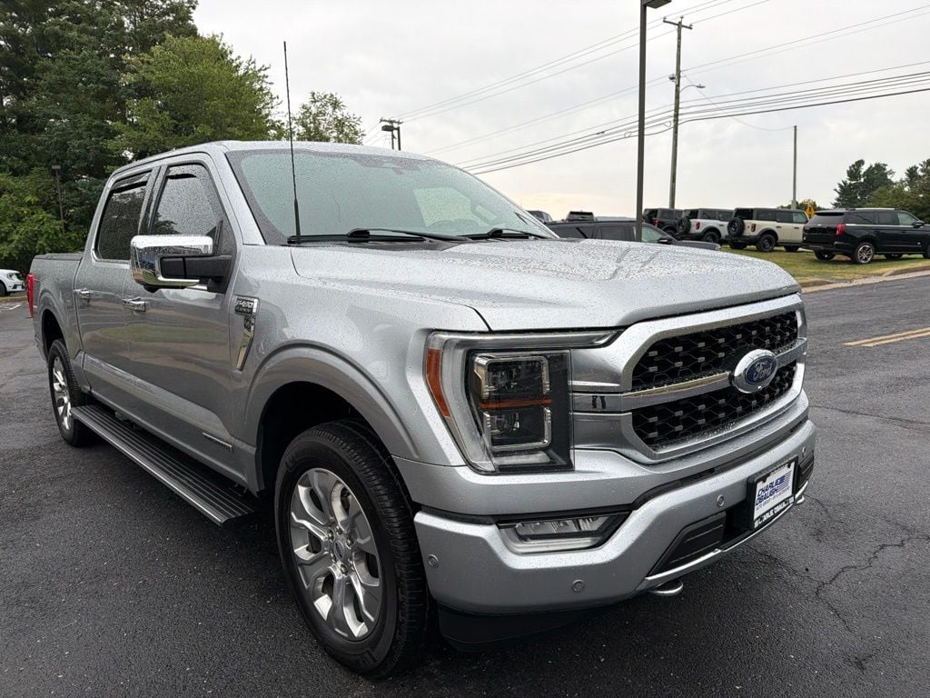 Pre-Owned 2023 Ford F-150 Platinum - photo - 6
