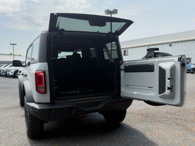 New 2026 Ford Bronco Big Bend - photo - 6
