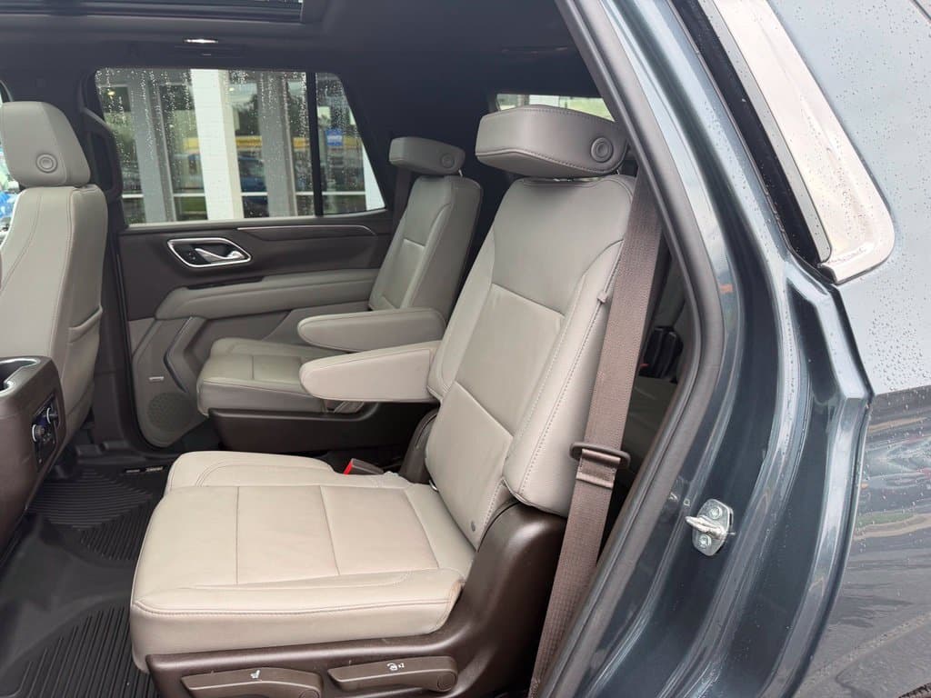 Pre-Owned 2021 Chevrolet Tahoe LT - photo - 9