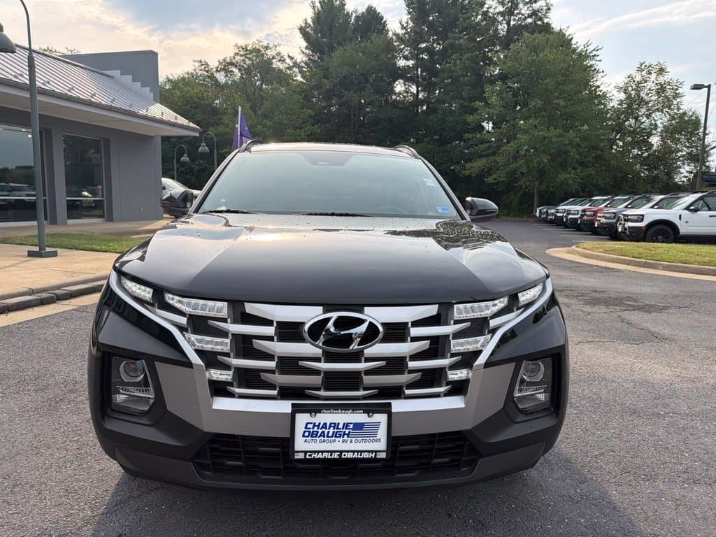 Pre-Owned 2022 Hyundai Santa Cruz SEL - photo - 7