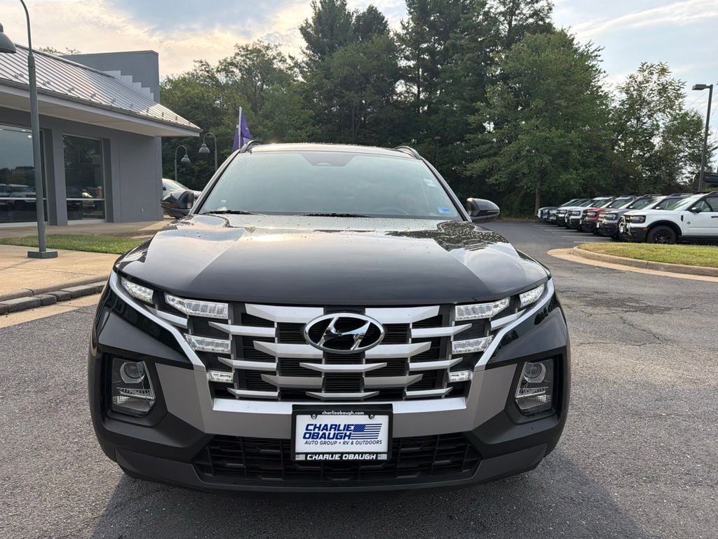 Pre-Owned 2022 Hyundai Santa Cruz SEL - photo - 7